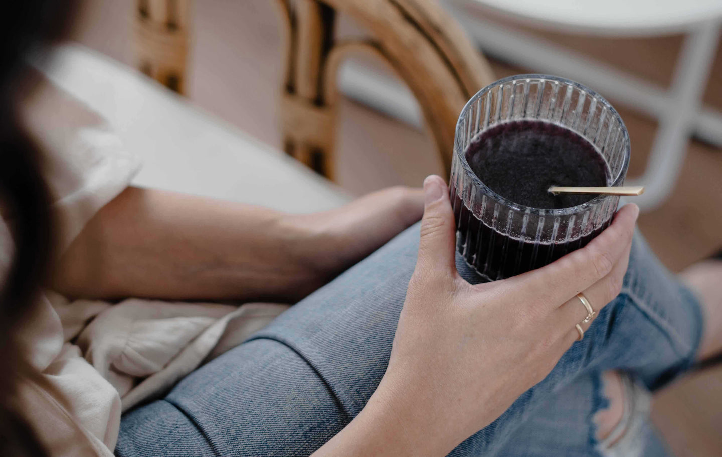 Morning sickness relief cure drink for NVP and Hyperemesis Gravidarum