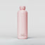 Anew® Pink Reusable Bottle and Carry Strap